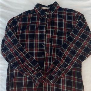 L.L. Bean Flannel